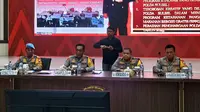 Evaluasi Akhir Tahun: 20 Anggota Polisi Dipecat Polda Sulsel Sepanjang 2025