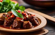 Cara Memasak Daging Rendang atau Semur Agar Cepat Empuk dan Hemat Gas
