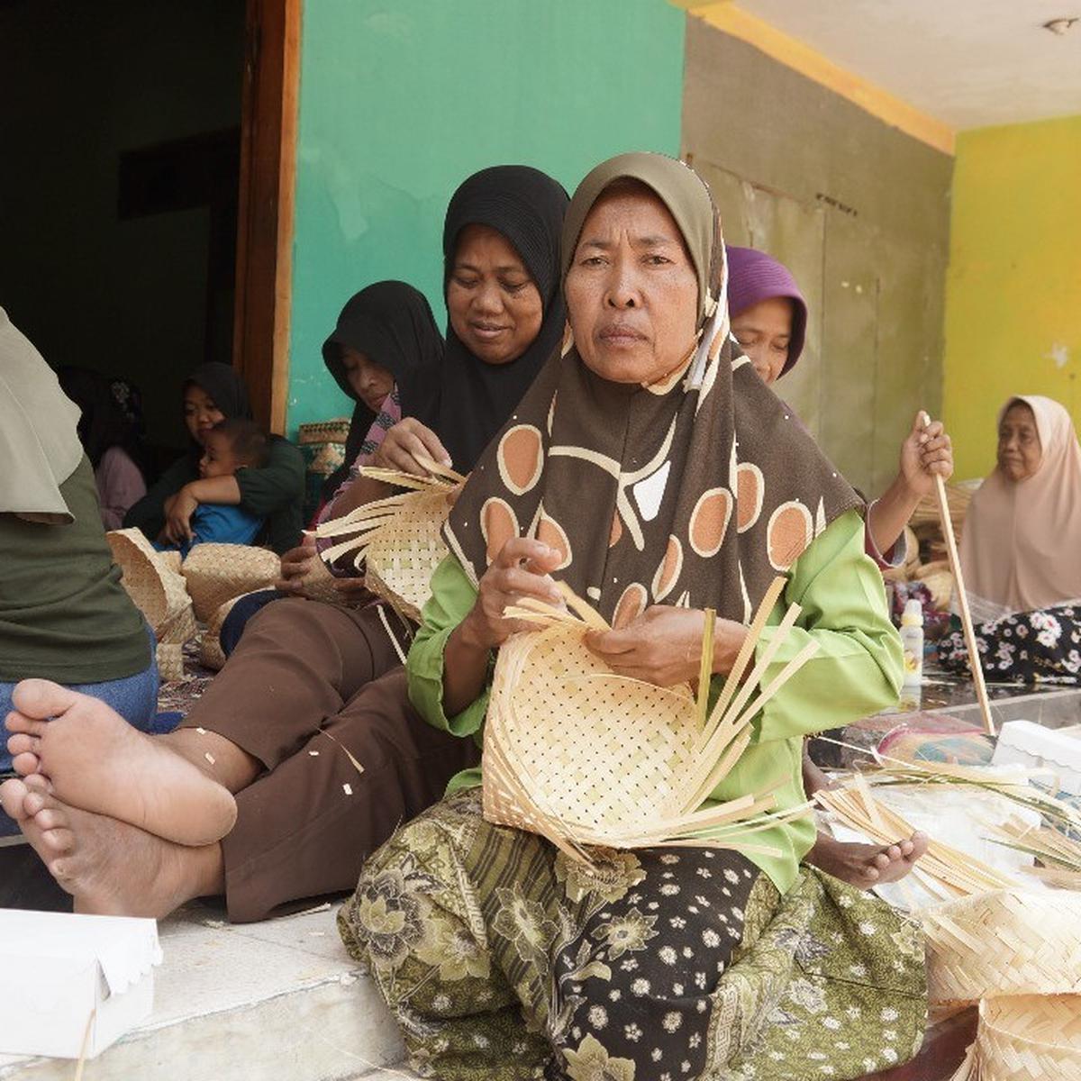 Novita Hardini Dukung Perempuan Pelaku UMKM di Eduprintis Roadshow