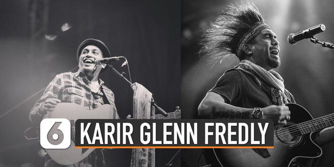 VIDEO: Perjalanan Karir Glenn Fredly Penyanyi Legendaris Indonesia