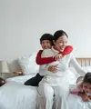 Bangun kesepakatan bersama yang menyenangkan antara orang tua dan anak. [Dok/Pexels.com/Ketut Subiyanto].
