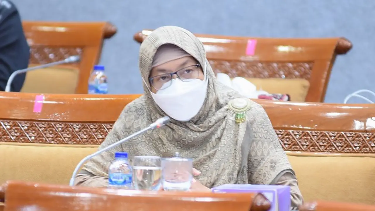 Anggota Komisi X DPR RI Ledia Hanifa Amaliah