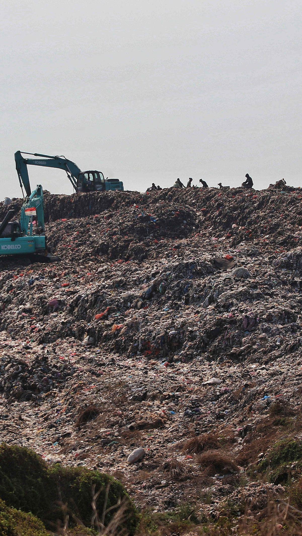Seperti yang telah terjadi beberapa pekan terakhir ini, sejumlah Tempat Pemrosesan Akhir (TPA) sampah terbakar hebat di<br>sejumlah tempat.