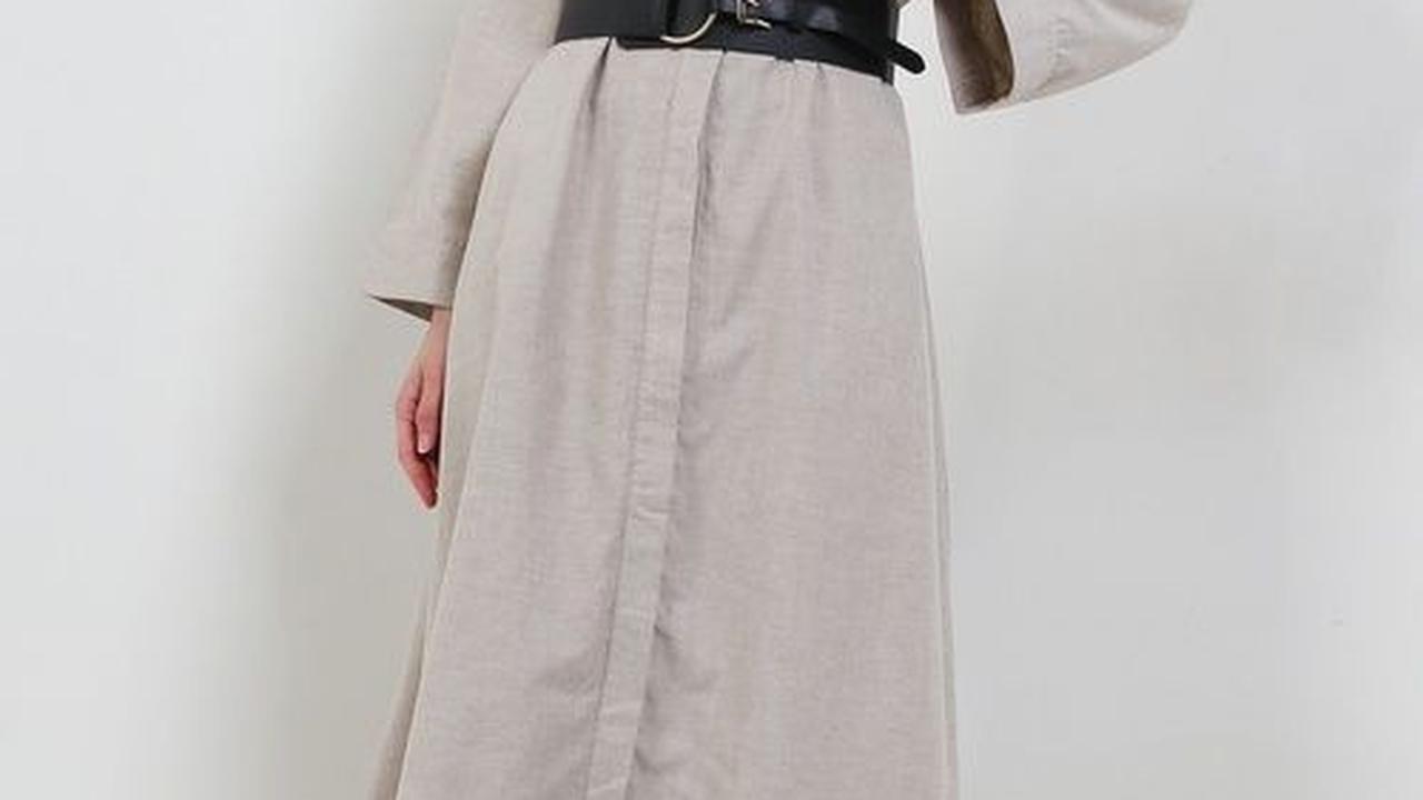 7 Inspirasi Baju Gamis Rayon untuk Lebaran 2025, Tampil Anggun dan Modis!