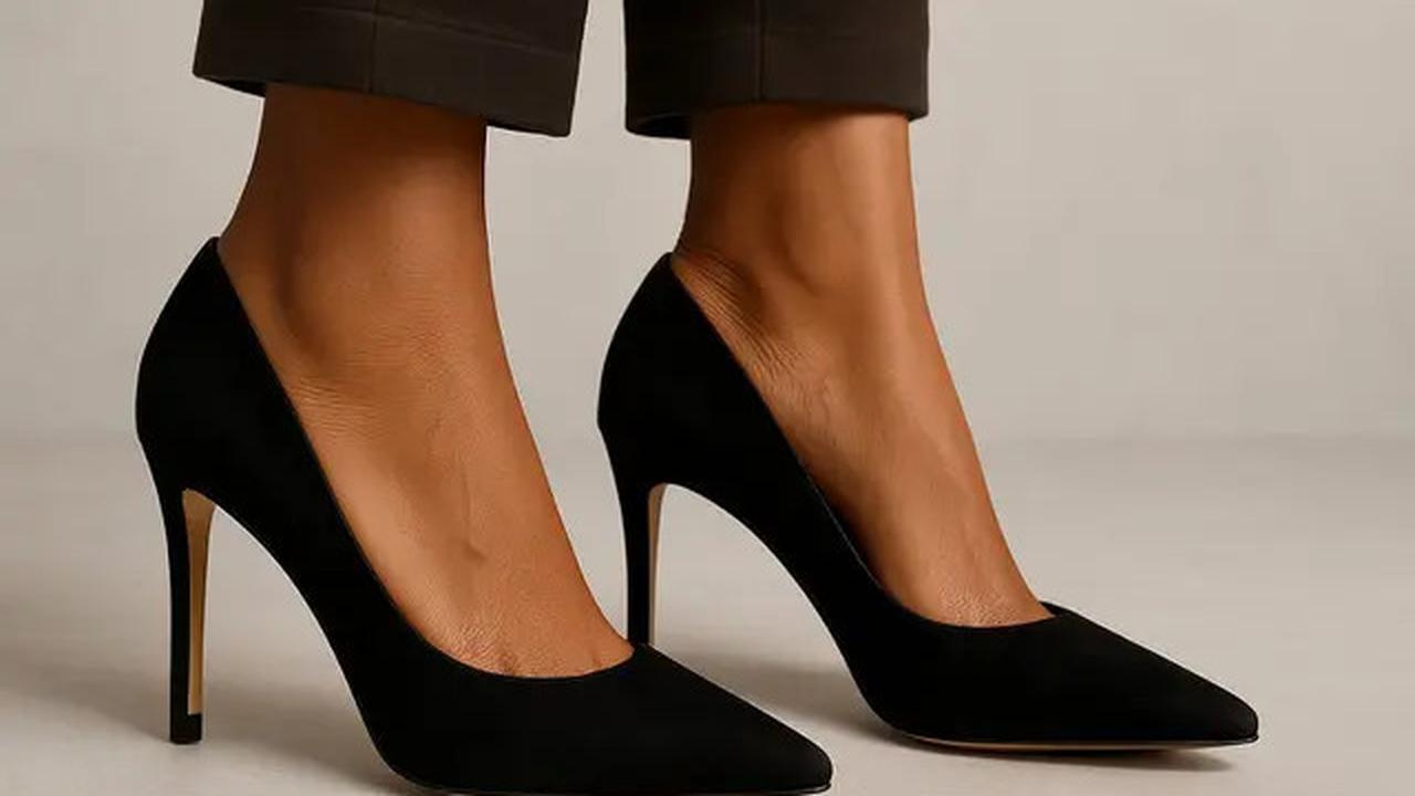 7 Model Sepatu Heels Wanita Terbaru 2025, Punya Dearly Djoshua Jadi Sorotan saat Hadiri Resepsi Luna Maya