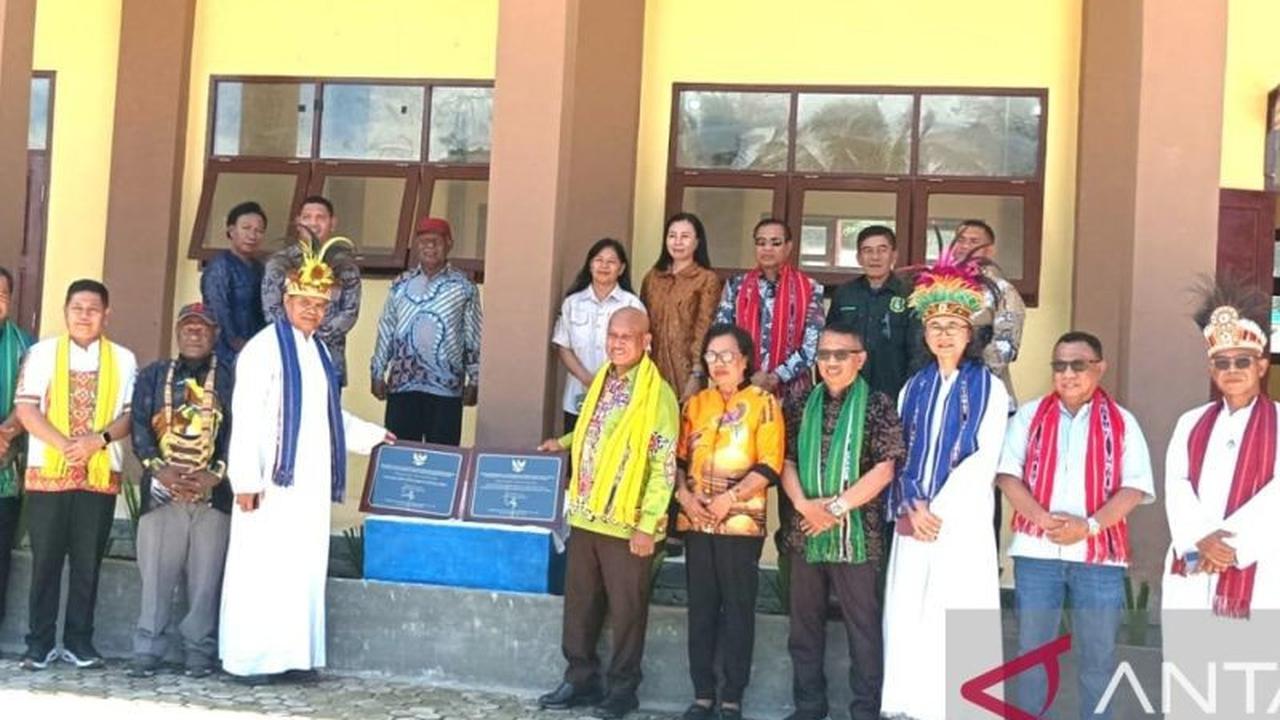 Fakta 51 Tahun: Bupati Biak Akui Peran YPPK Biak dalam Mendidik Anak OAP