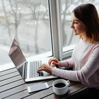 Ilustrasi orang produktif. Credit: pexels.com/pixabay