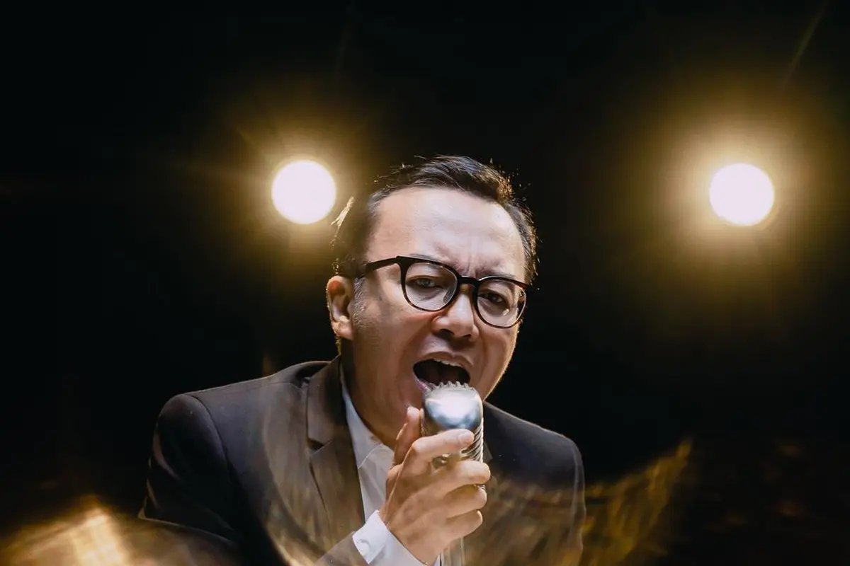 Ari Lasso. (Foto: Dok. Instagram @ari_lasso)