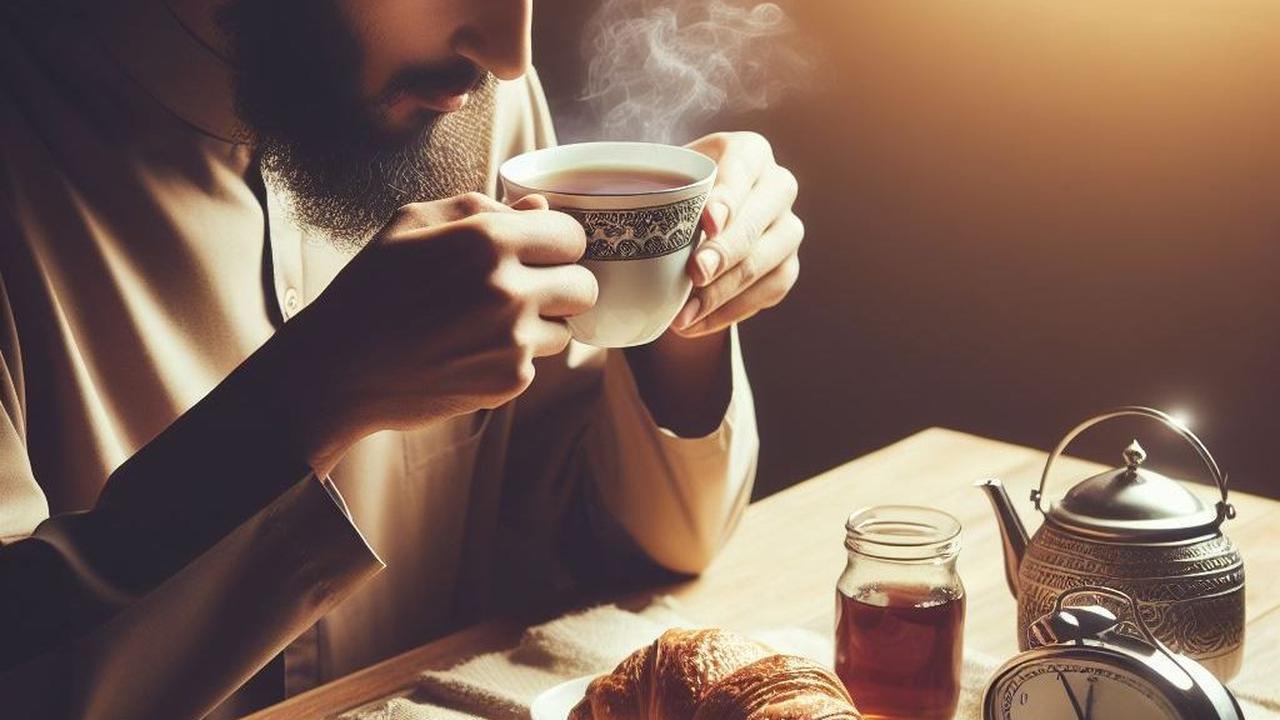 Mengonsumsi Terlalu Banyak Kopi atau Teh