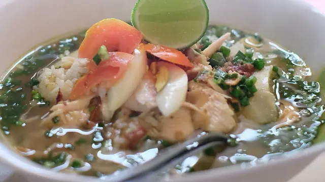 Soto Ayam Dahlok