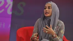 Di acara Dear Haters, Shinta Bachir mengaku tidak bisa membendung anggapan negatif masyarakat terhadap dirinya. 