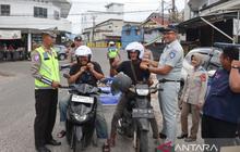 Satlantas Bangka Barat Gencarkan Penyuluhan Keselamatan Lalu Lintas, Sasar Berbagai Lapisan Masyarakat