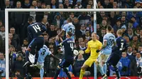 Liga Champions: Hart Gemilang, City Tahan Madrid
