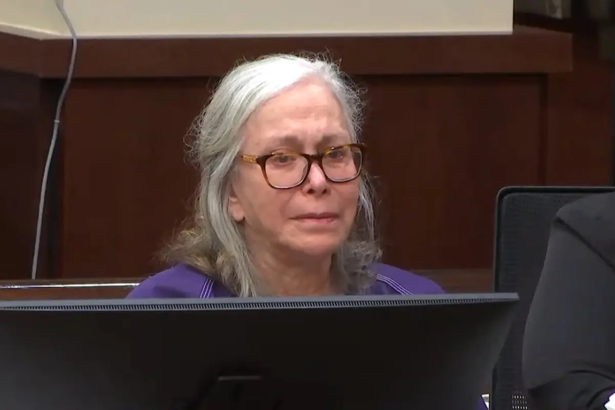 Donna Adelson Officially Sentenced to Life in Prison for the Murder of Her Ex-Son-in-Law