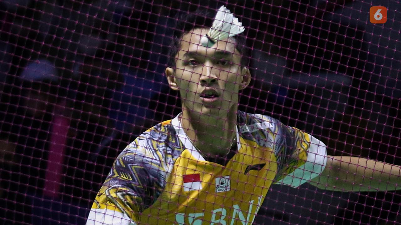 East Ventures Indonesia Open 2022: Jonatan Christie