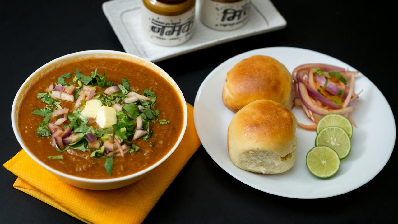 Pav Bhaji