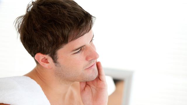 Pria, Ini Cara Cegah Kulit Kering dan Pecah