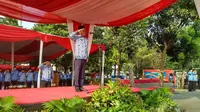 Pimpin Hardiknas, Djarot Sebut Sudah Angkat 4.331 Guru Honorer