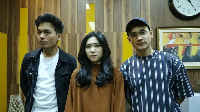 [Bintang] Afgan Syahreza - Isyana Sarasvati - Rendy Pandugo