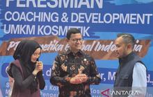 Pola Orang Tua Angkat Kunci Sukses UMKM Obat dan Makanan Naik Kelas, Dorong Ekonomi Nasional
