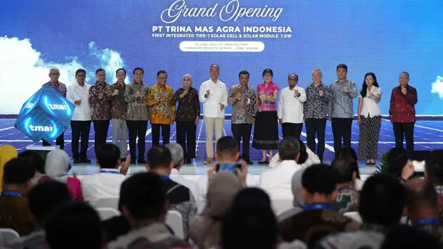 PT Trina Mas Agra Indonesia (TMAI)