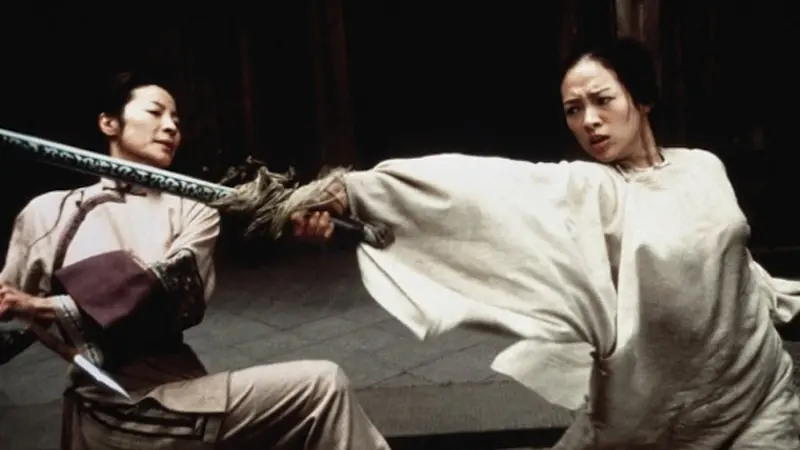 Sekuel Crouching Tiger, Hidden Dragon Tayang di Internet dan IMAX