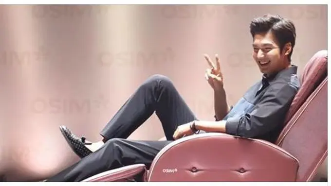 [Bintang] Lee Min Ho