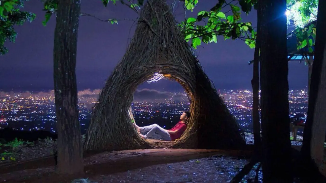 [reservasi]hutan pinus pengger