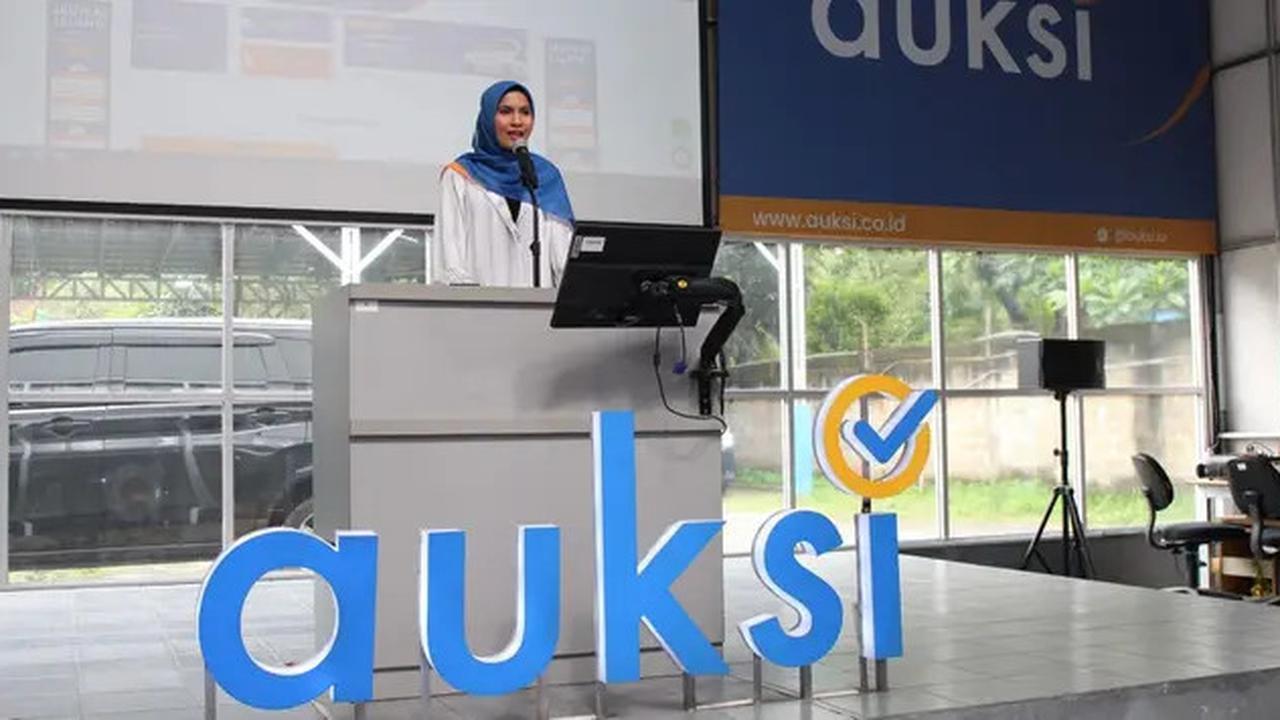 Jadi Alternatif Pembeli Mobkas, Auksi Hadirkan Platform Lelang Digital Baru