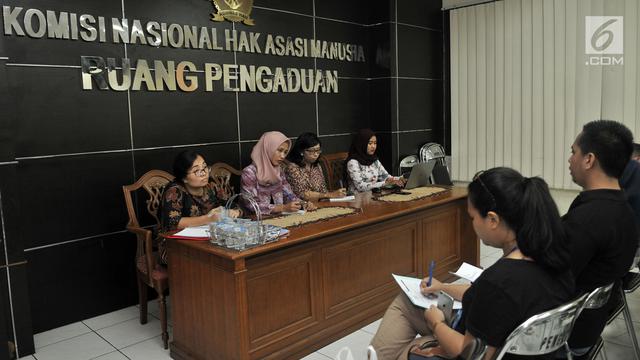 Gerakan Pita Kuning Desak Komnas HAM Usut Meninggalnya Ratusan Petugas KPPS