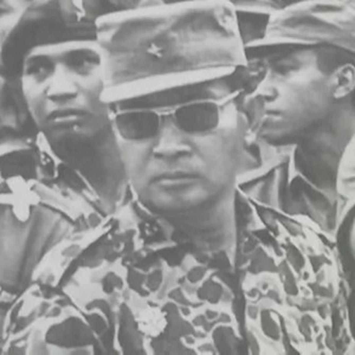 Sang Jenderal Mengungkap Tiga Upaya Pembunuhan Presiden Soeharto