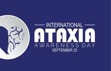 25 September Peringati Hari Ataksia Internasional, Begini Sejarahnya