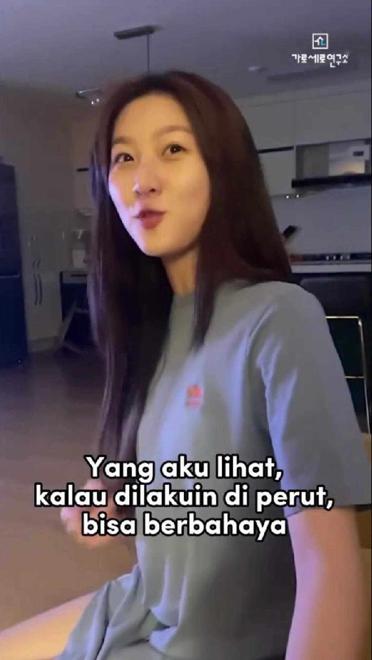 Bukti Video Terbaru Diduga Kim Soo Hyun Pacaran di Rumah dengan Kim Sae Ron