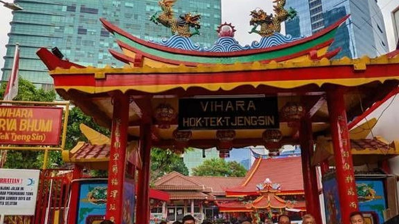 Upaya Pertahankan Kelenteng Hok Tek Tjeng Sin Berusia 100 Tahun yang Terancam Hilang di Meja Hijau