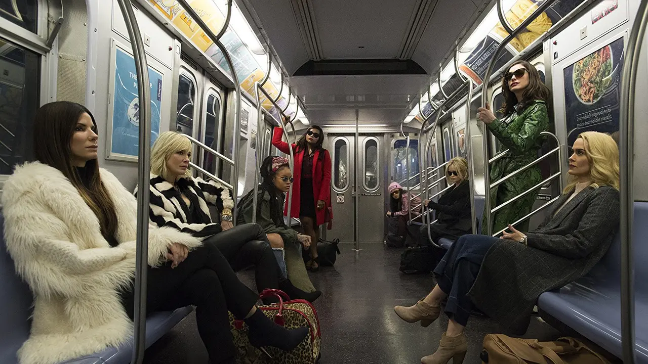 Ocean's 8 (Warner Bros)