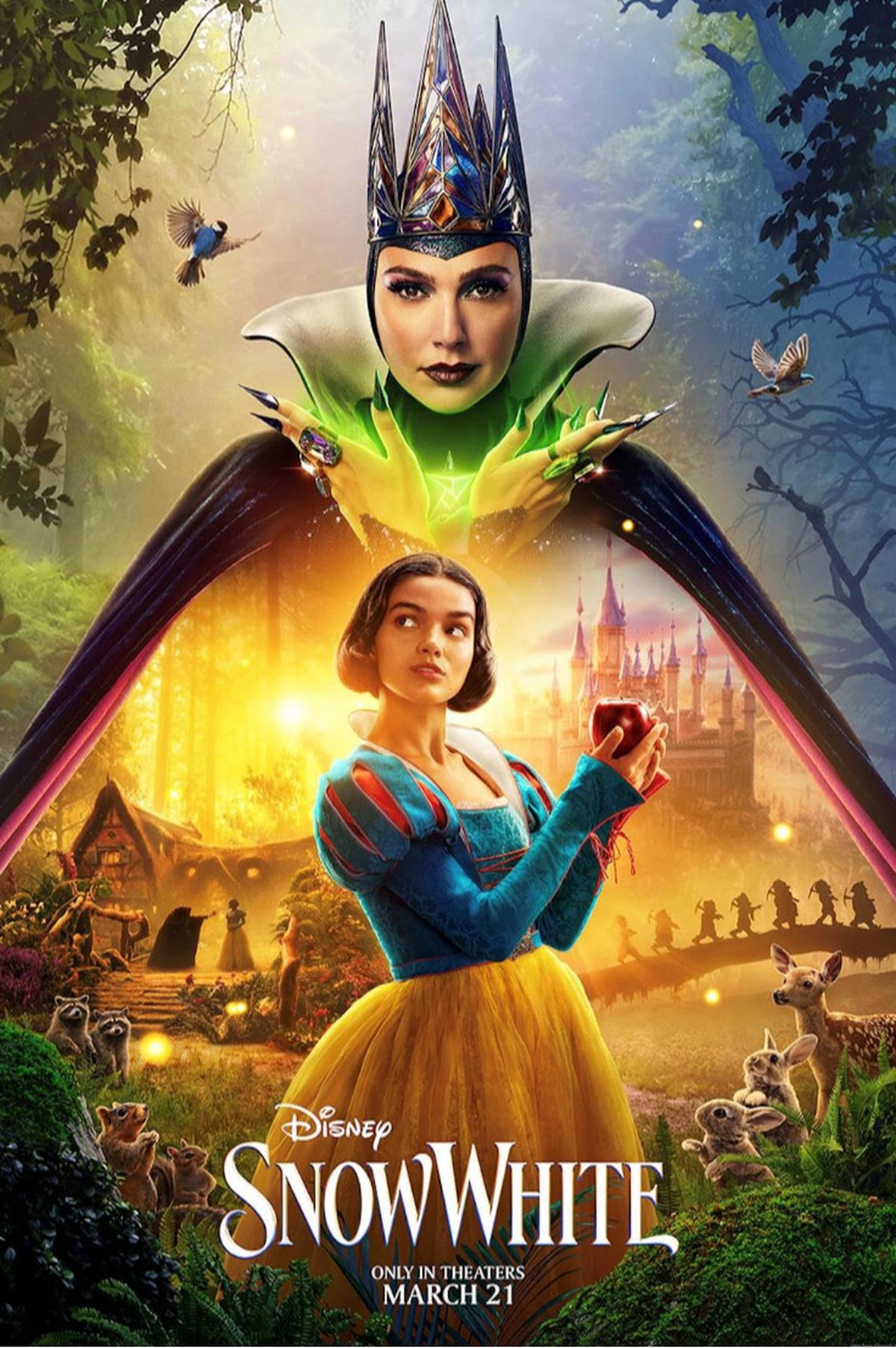snow white 2025