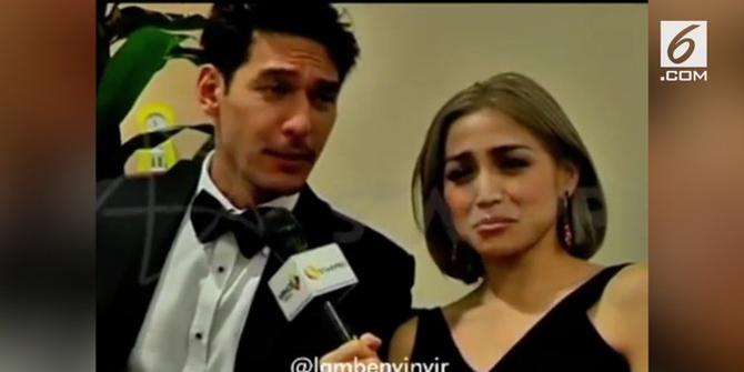 VIDEO: Richard Kyle Belum ada Niat Nikahi Jessica Iskandar