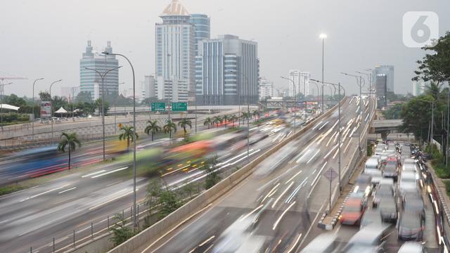 Pertumbuhan Kendaraan di Jadetabek