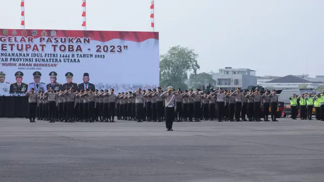 Operasi Ketupat Toba 2023