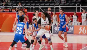 Hasil Asian Games 2026: Timnas Basket Putri Indonesia Bekuk Thailand, Buka Kans ke 8 Besar