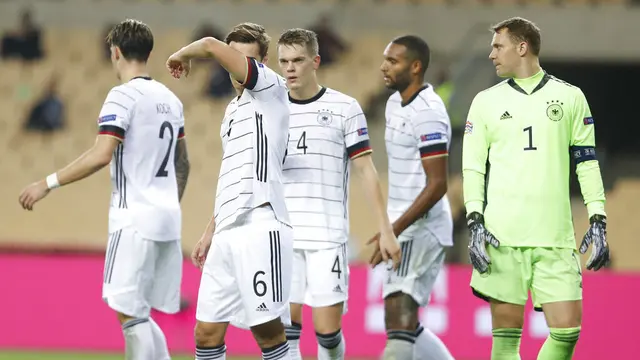 Bantai Jerman, Spanyol Melaju ke Semifinal UEFA Nations League