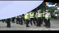 Pendudukan paksa tersebut diduga terkait sengketa pengelolaan stasiun televisi.