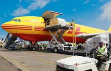 Imbas Pengenaan Tarif Amerika, DHL Express Hentikan Sementara Pengiriman Konsumen ke AS di Atas Rp13 Juta
