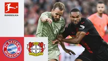 Bundesliga - Bayern Munchen Vs Bayer Leverkusen (Bola.com/Adreanus Titus)