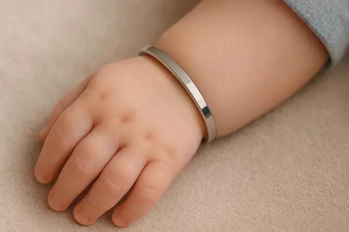 8 Model Gelang untuk Bayi yang Aman dan Menarik