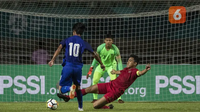 Indonesia Vs Thailand
