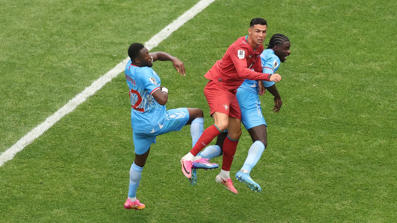 Cristiano Ronaldo