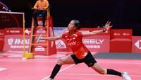 Hasil BWF World Tour Finals 2025: Putri KW Takluk dari Akane Yamaguchi