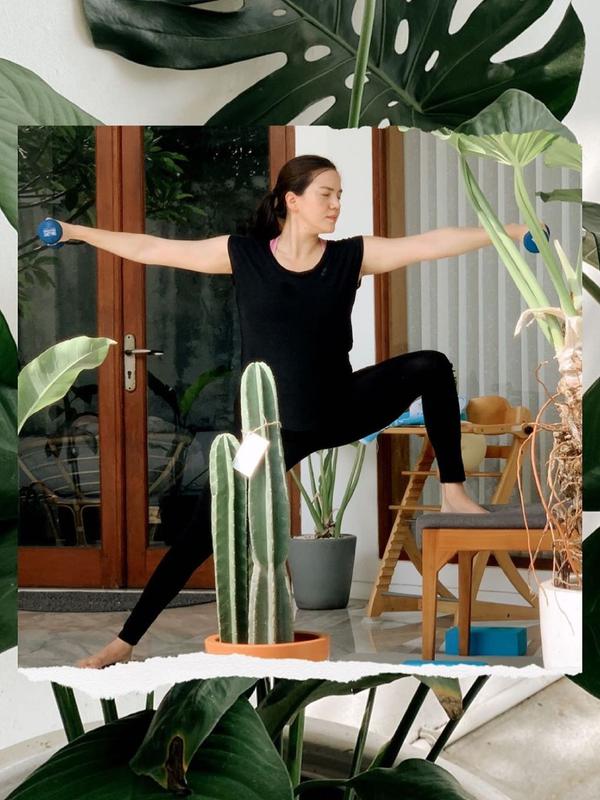 Potret Terbaru Alice Norin yang Kian Memesona. (Sumber: Instagram.com/alicenorin)