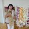 Brand Batik Mori dan Eco Print Geisha Ratu/ Liputan6 Nurul Diva Kautsar